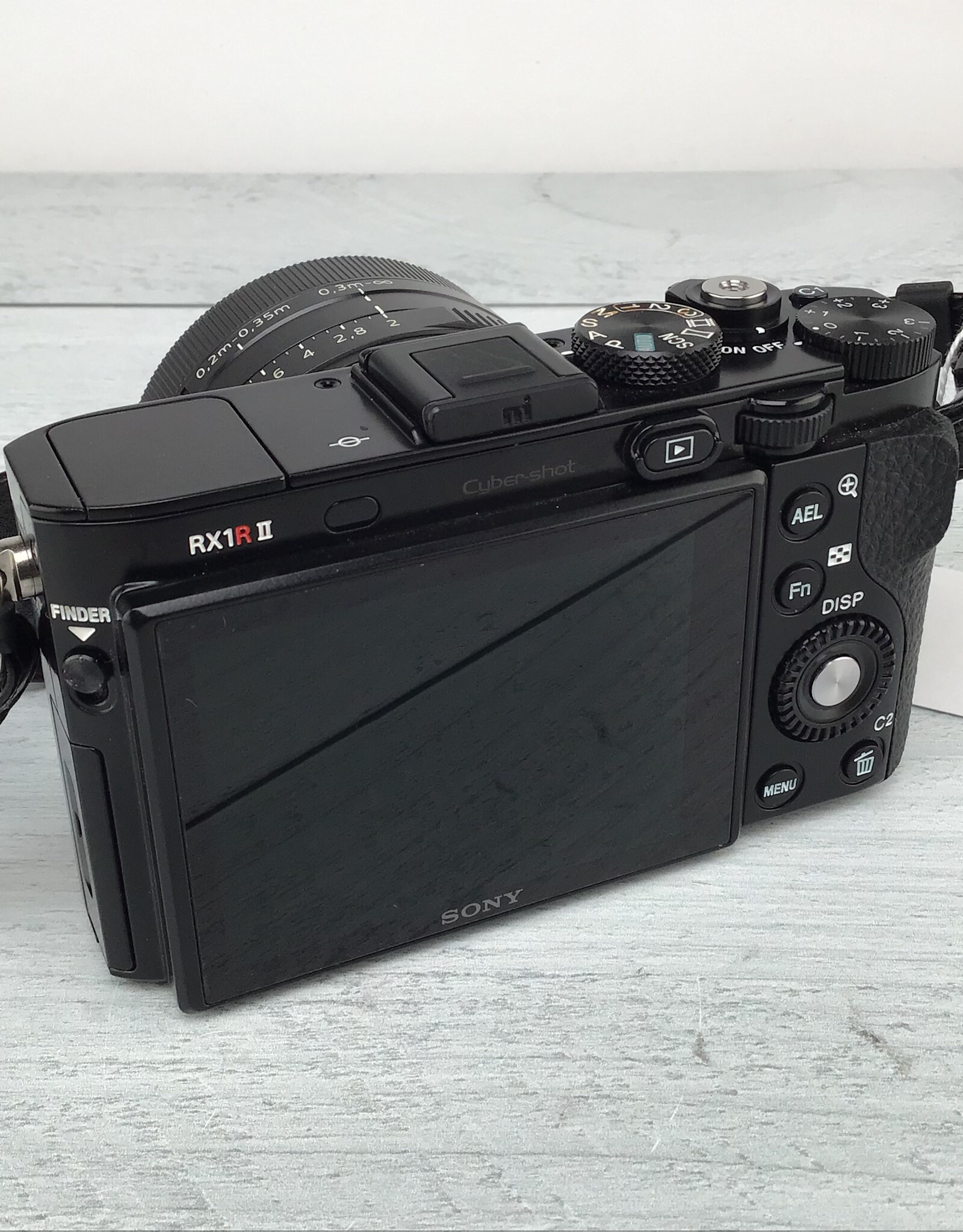 SONY Sony RX1R II Digital Camera Used Good