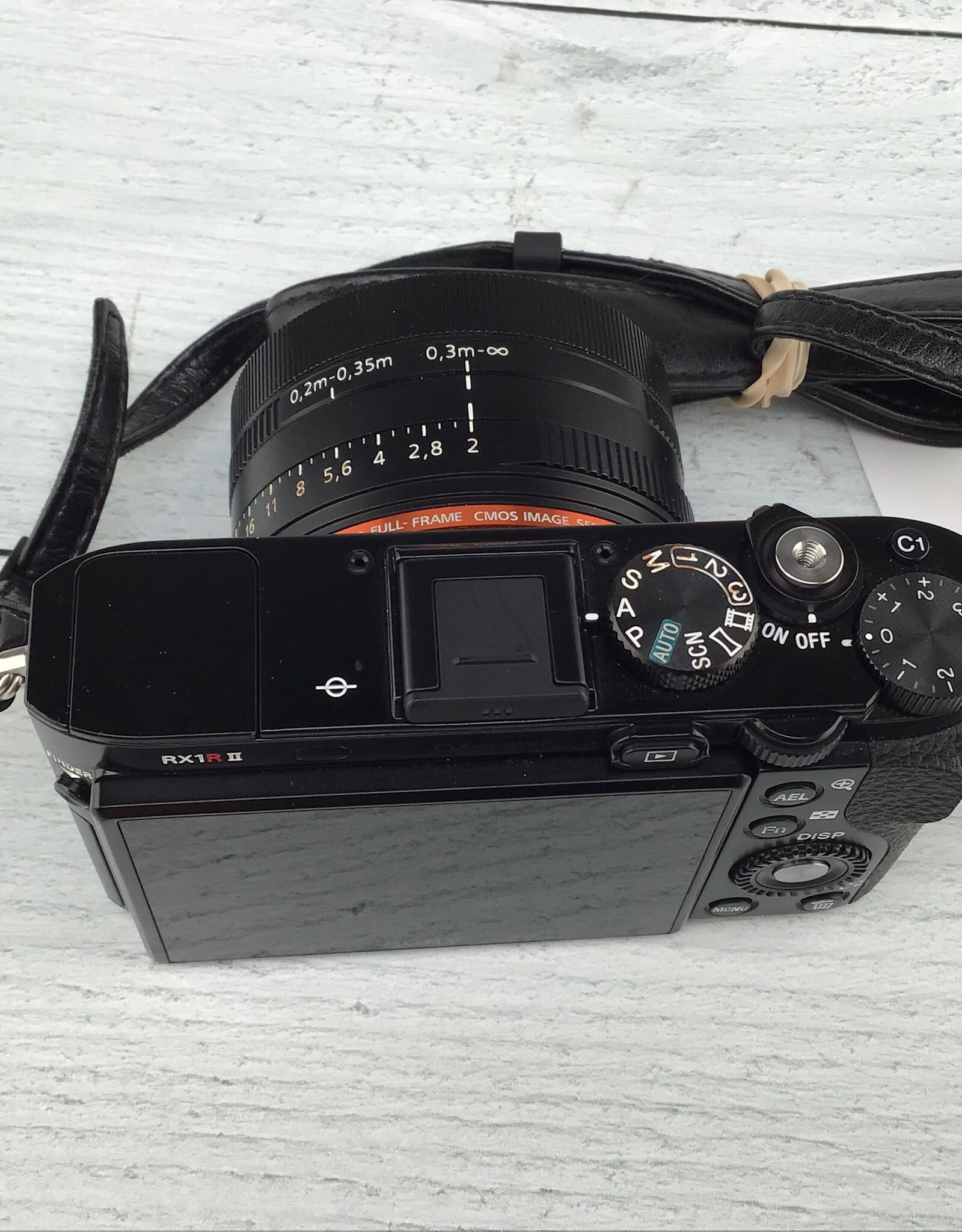 SONY Sony RX1R II Digital Camera Used Good