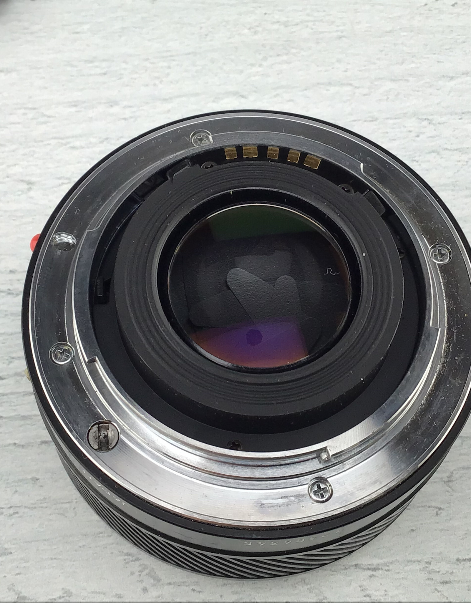 Minolta Minolta Maxxum AF 50mm f1.7 Lens Used Good