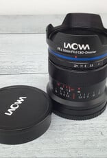 Laowa FF II 14mm f4 C&D-Dreamer Lens Sony E Used EX