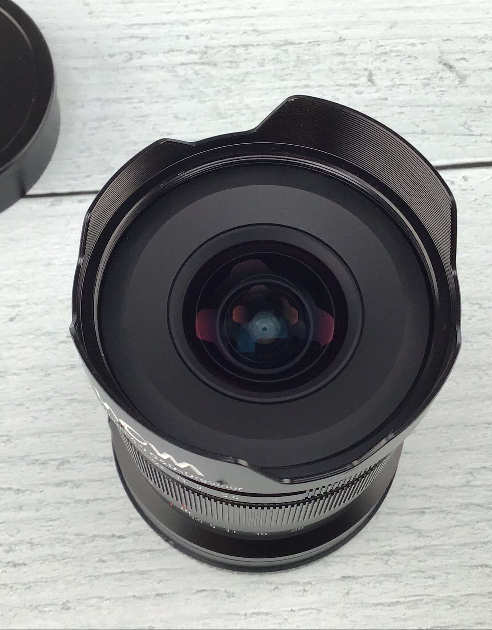 Laowa FF II 14mm f4 C&D-Dreamer Lens Sony E Used EX