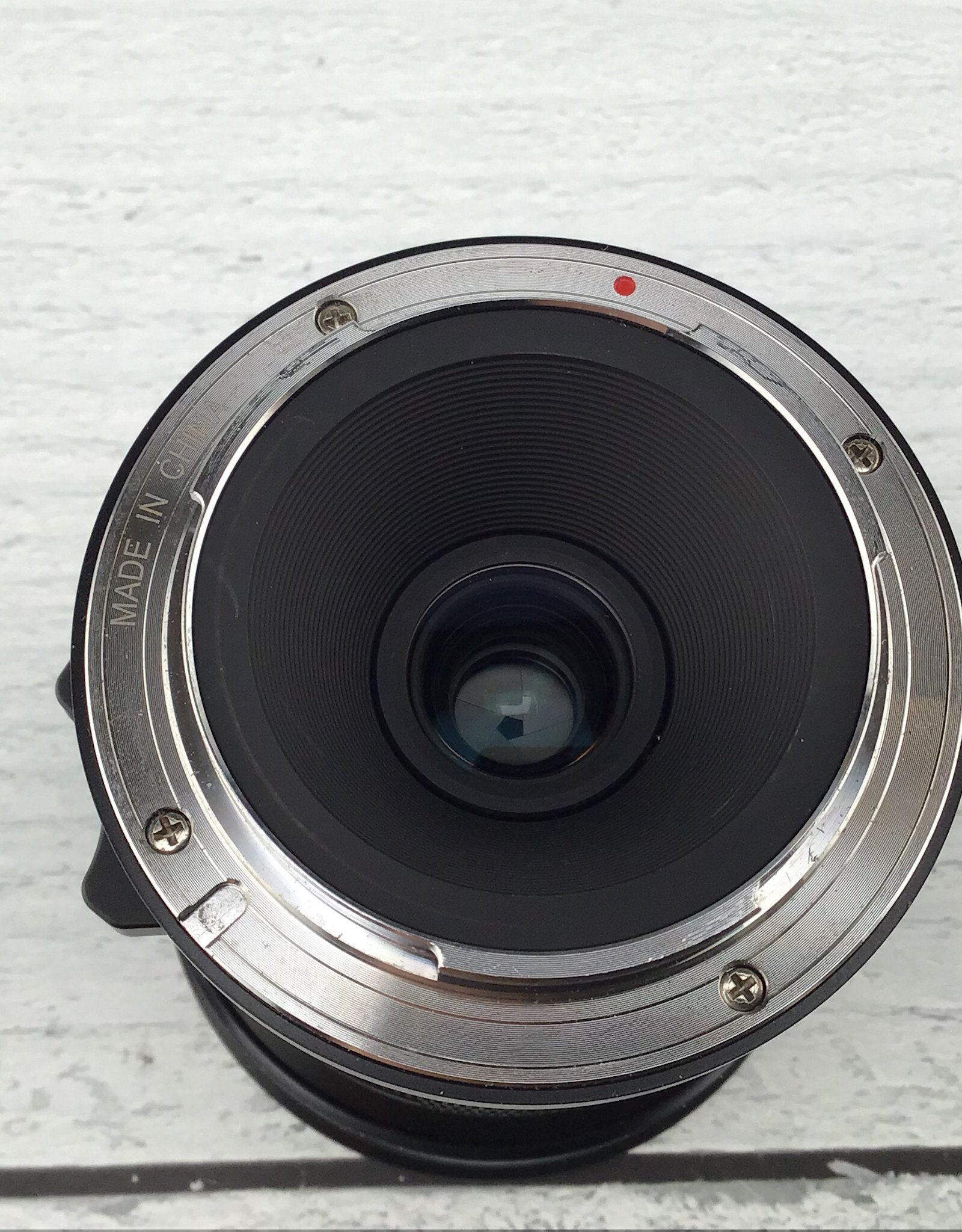 Laowa FF II 14mm f4 C&D-Dreamer Lens Sony E Used EX