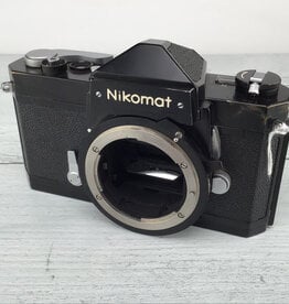 NIKON Nikon Nikomat FTN Camera Body Used Fair