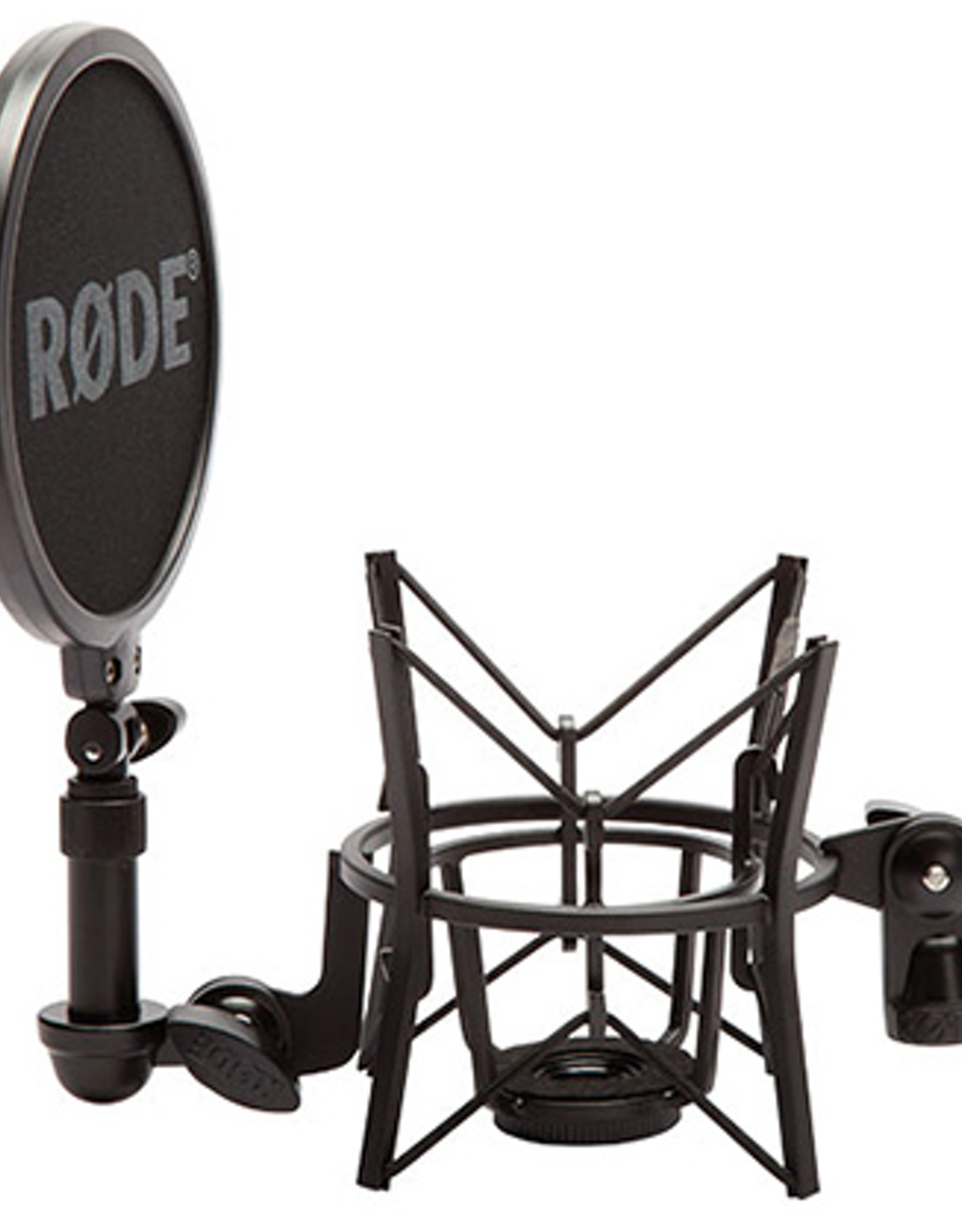 RODE Rode SM6 Shock Mount with Detachable Pop Filter CLOSEOUT