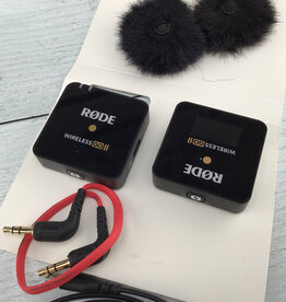 RODE Rode Wireless GO II Single in Box Used EX