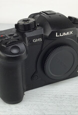 PANASONIC Panasonic GH5 Camera Body Used Good
