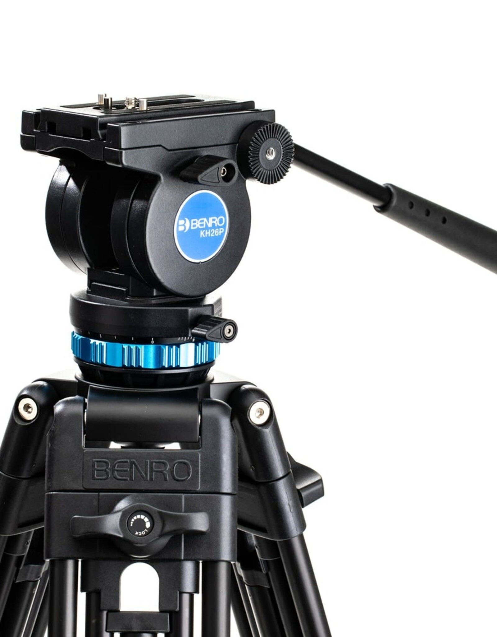 BENRO Benro KH26P Video Head & Tripod Kit CLOSEOUT
