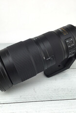 NIKON Nikon AF-S Nikkor 200-500mm f5.6E VR Lens Used EX