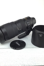 NIKON Nikon AF-S Nikkor 200-500mm f5.6E VR Lens Used EX