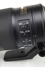 NIKON Nikon AF-S Nikkor 200-500mm f5.6E VR Lens Used EX