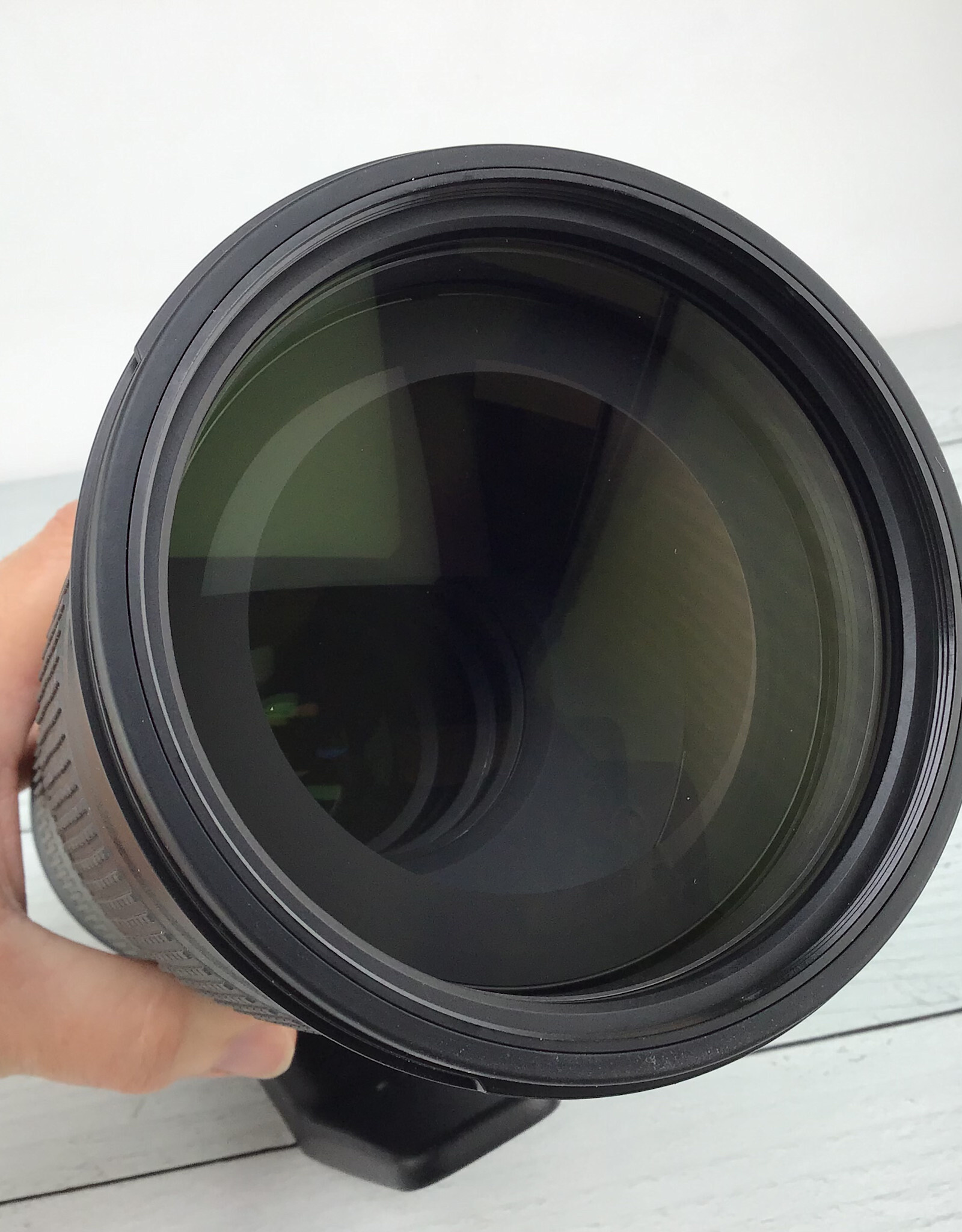 NIKON Nikon AF-S Nikkor 200-500mm f5.6E VR Lens Used EX