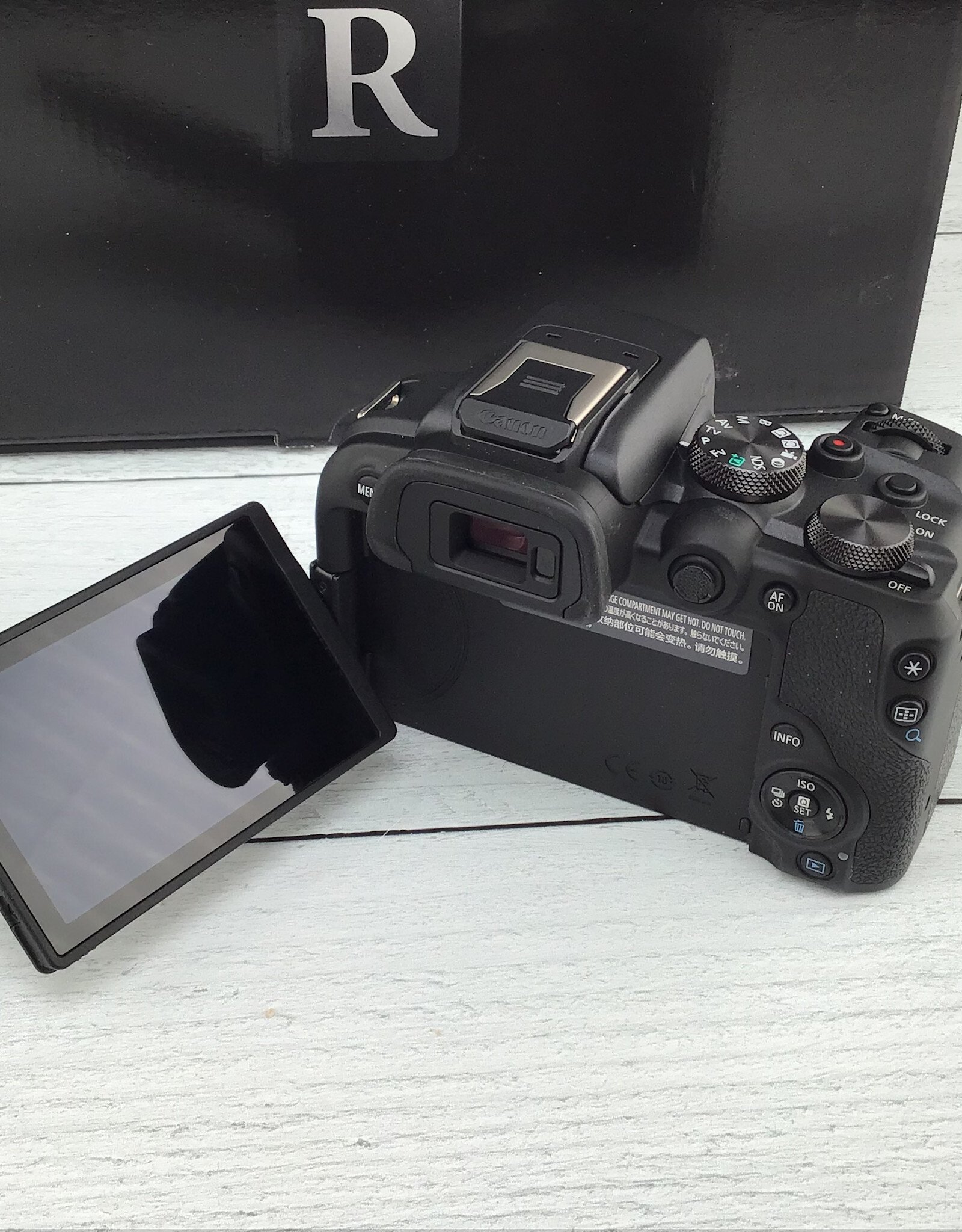 CANON Canon EOS R10 Camera Body in Box Used EX