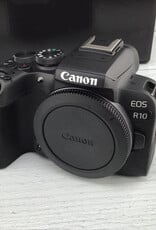 CANON Canon EOS R10 Camera Body in Box Used EX