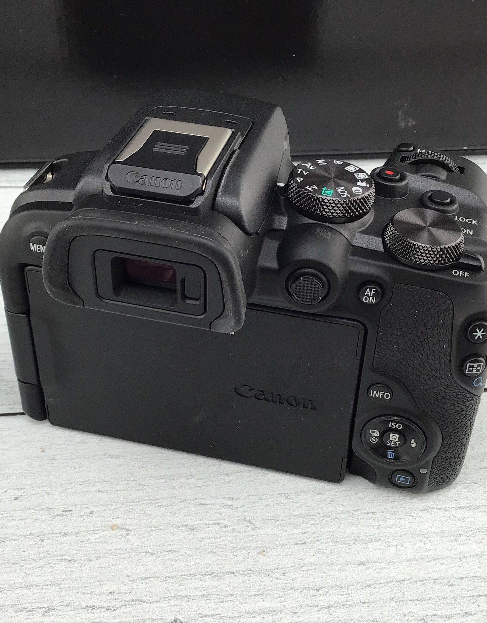 CANON Canon EOS R10 Camera Body in Box Used EX