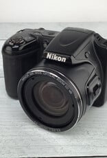 NIKON Nikon Coolpix L820 Camera in Box Used Fair