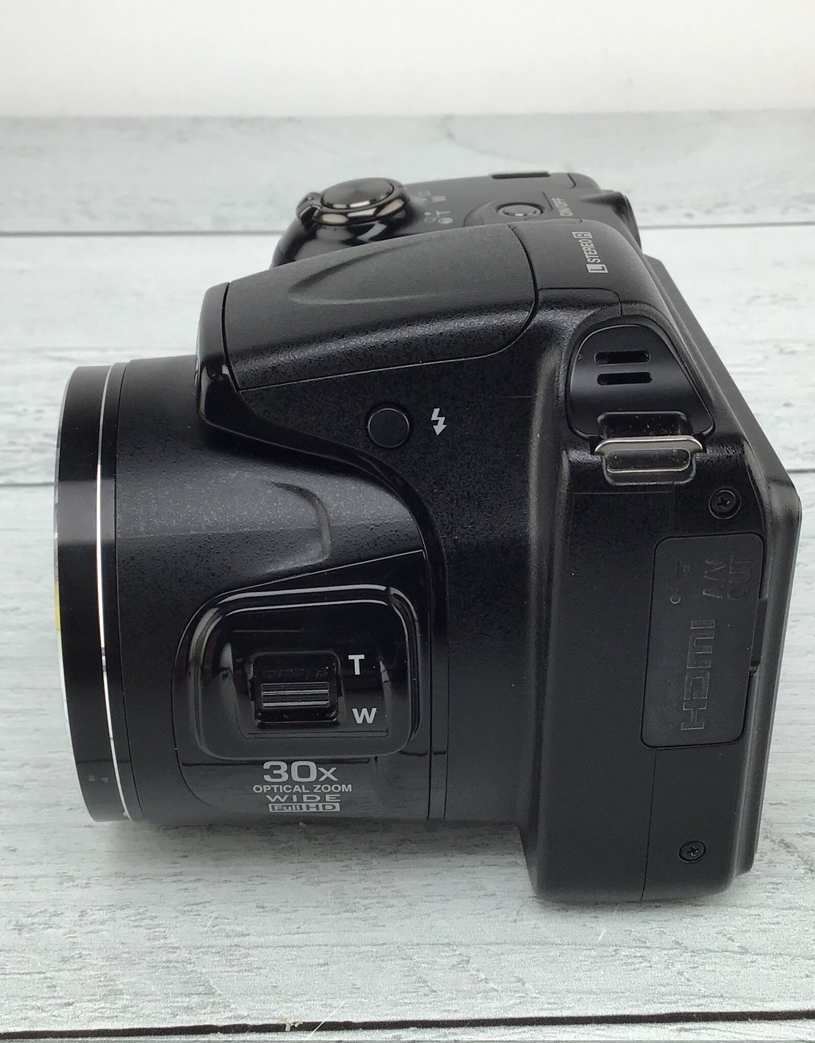 NIKON Nikon Coolpix L820 Camera in Box Used Fair