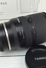 TAMRON Tamron 17-28mm 2.8  DI LLL RXD Sony Lens Good Boxed Used