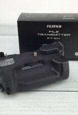 FUJI Fuji FT-XH File Transfer Vertical Grip in Box Used EX