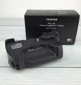 FUJI Fuji FT-XH File Transfer Vertical Grip in Box Used EX