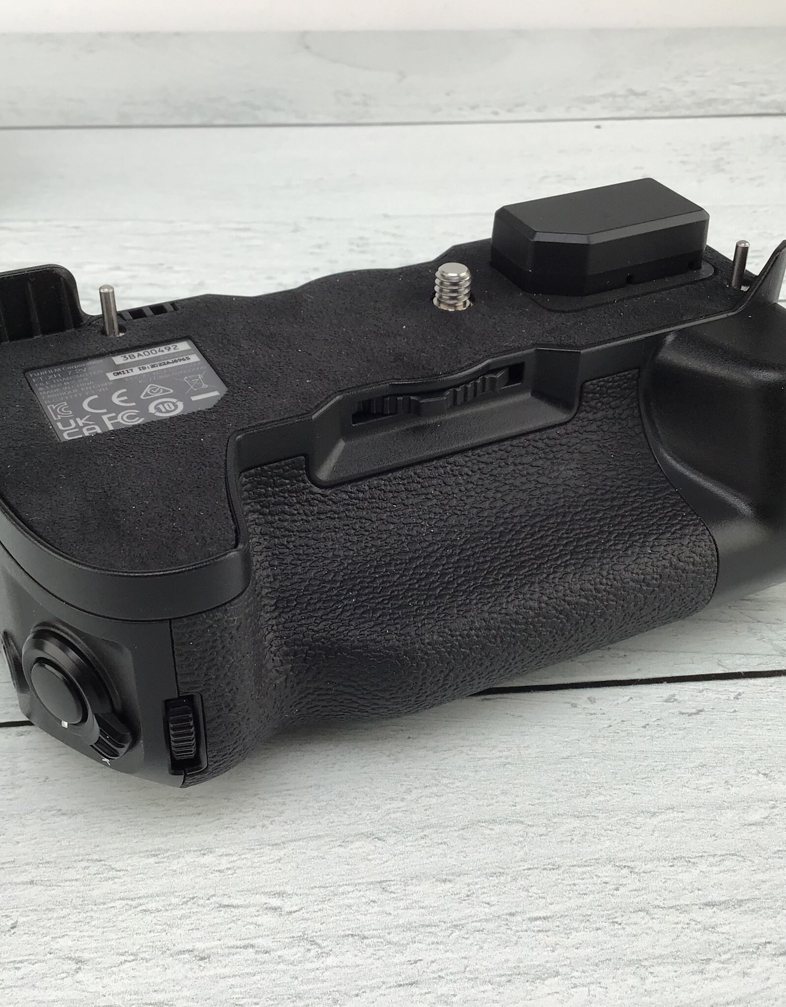 FUJI Fuji FT-XH File Transfer Vertical Grip in Box Used EX