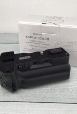 FUJI Fuji VG-GFX100II Grip in Box Used EX