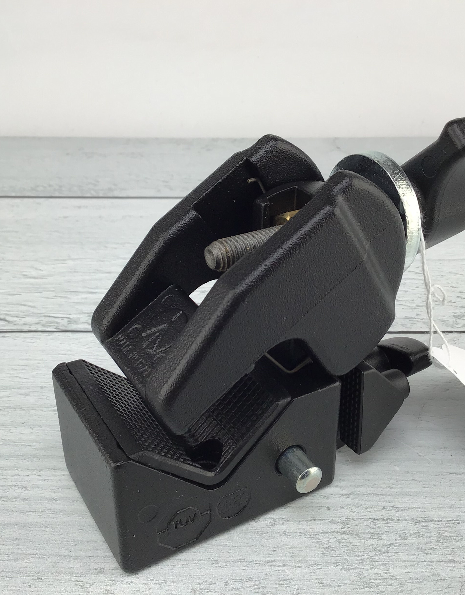 MANFROTTO Manfrotto Super Clamp Used Good