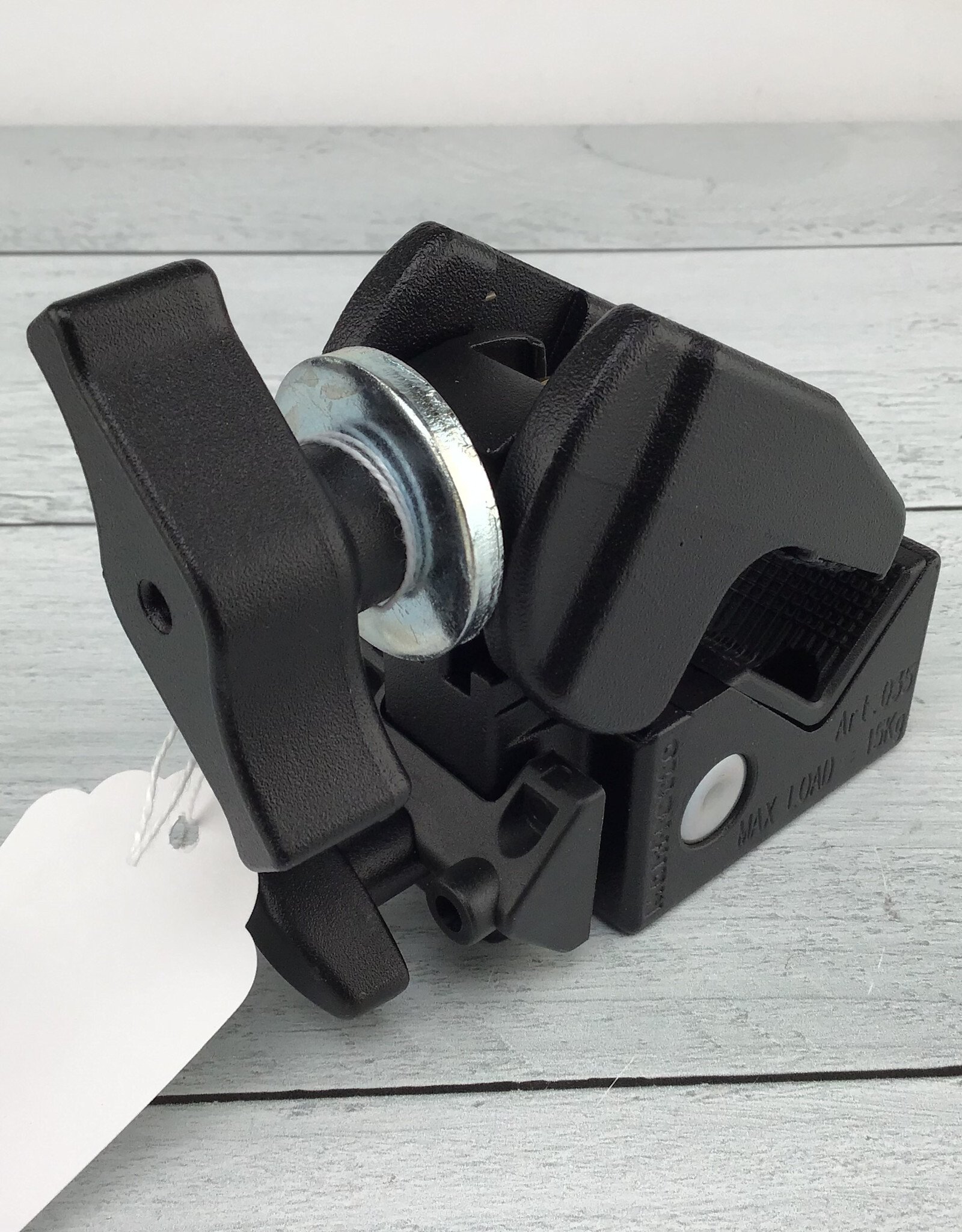MANFROTTO Manfrotto Super Clamp Used Good