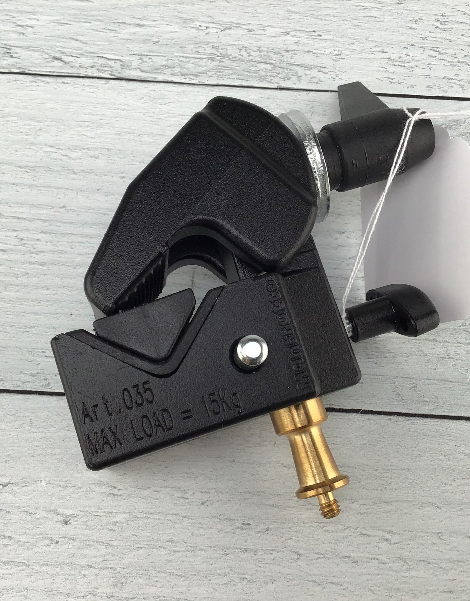MANFROTTO Manfrotto Super Clamp 035 Used Good
