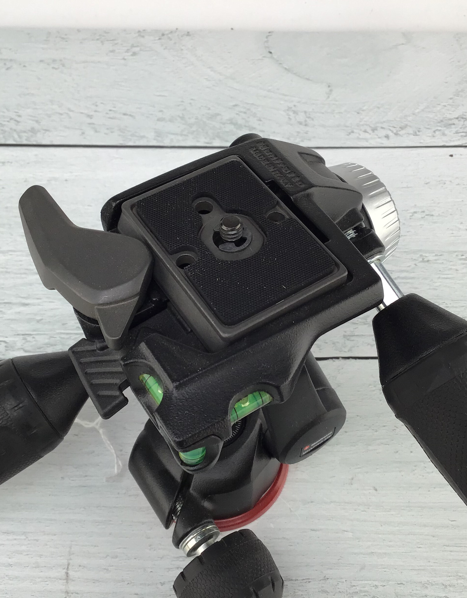 MANFROTTO Manfrotto MHXPRO-3W 3 Way Head Used Good