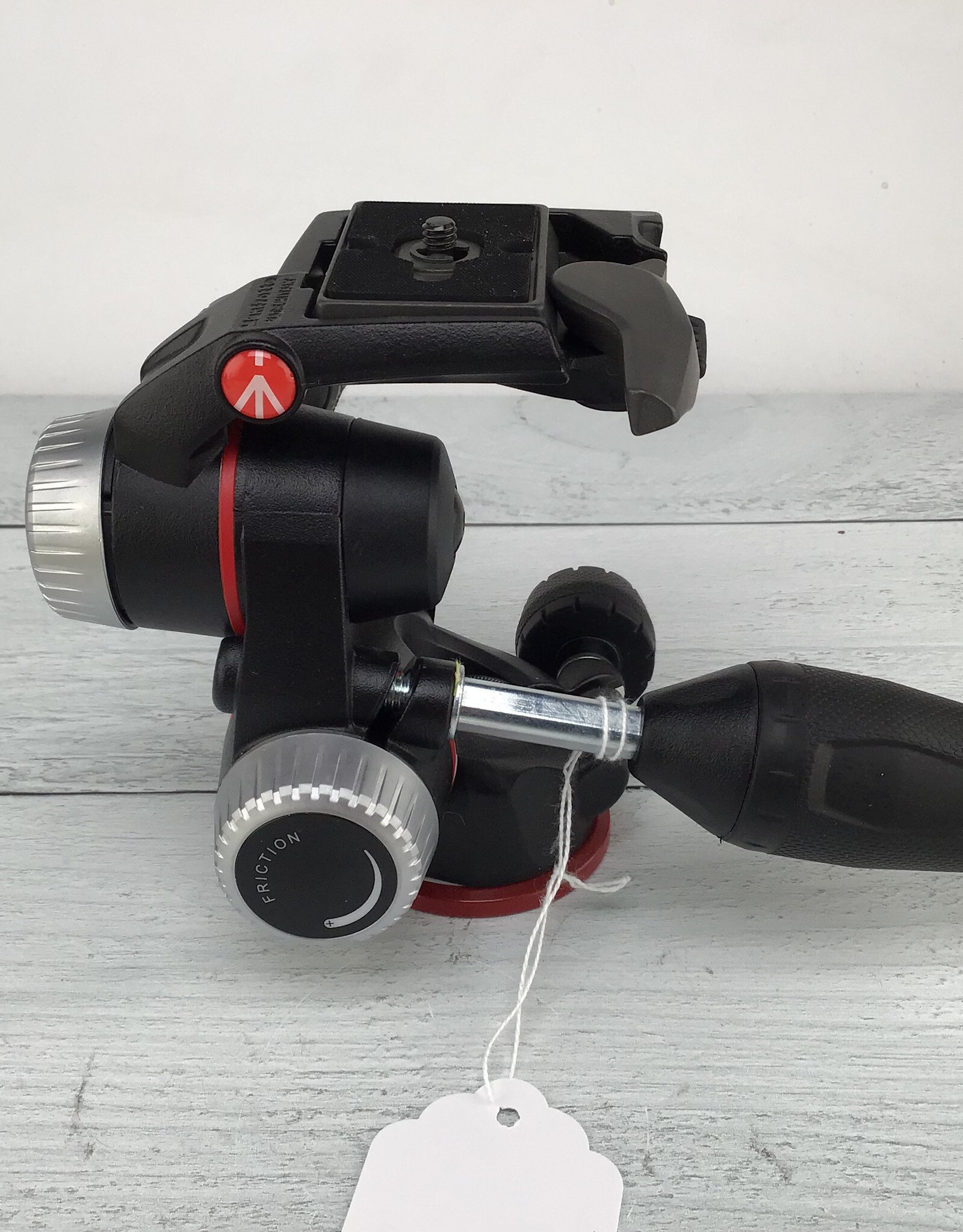 MANFROTTO Manfrotto MHXPRO-3W 3 Way Head Used Good