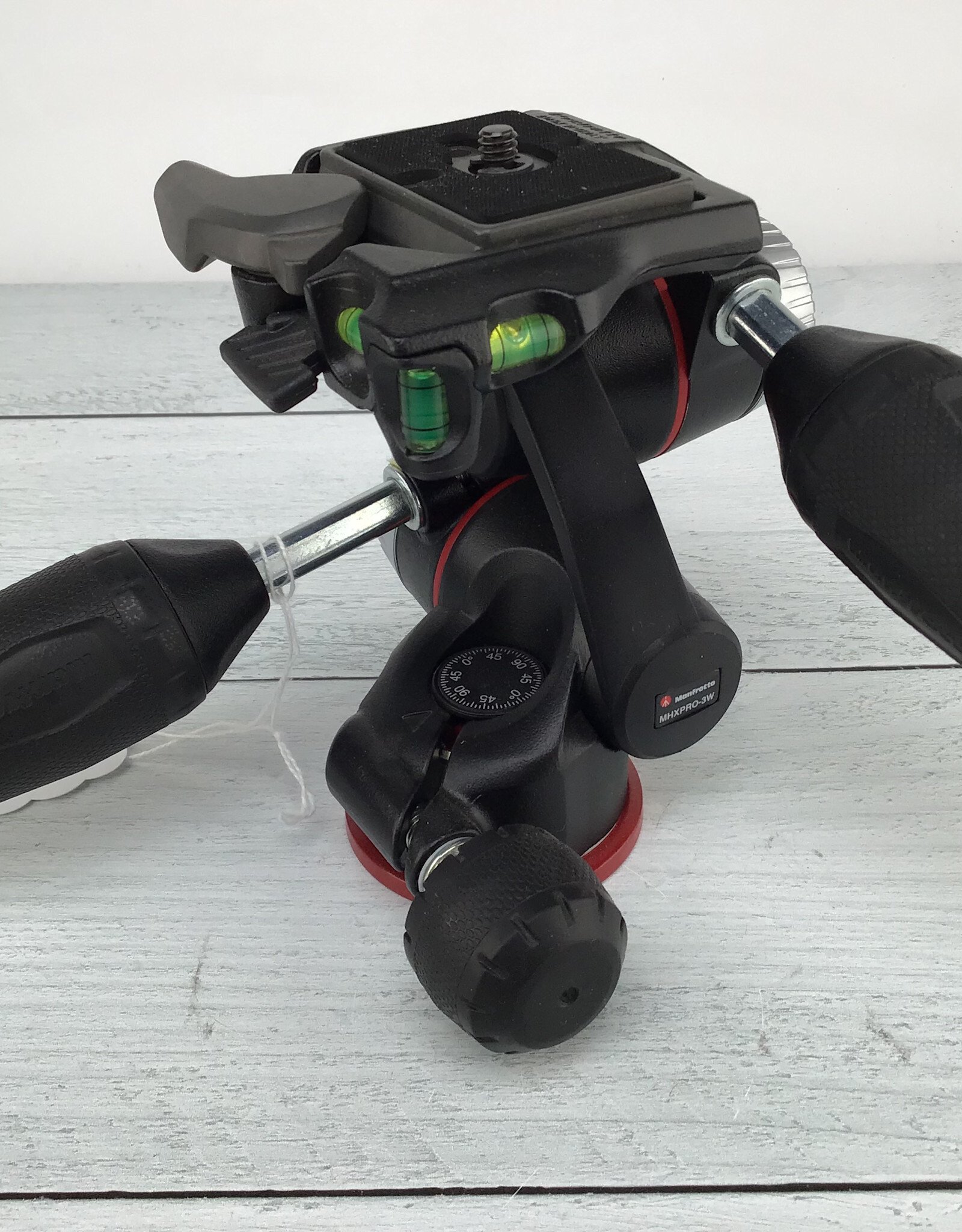 MANFROTTO Manfrotto MHXPRO-3W 3 Way Head Used Good