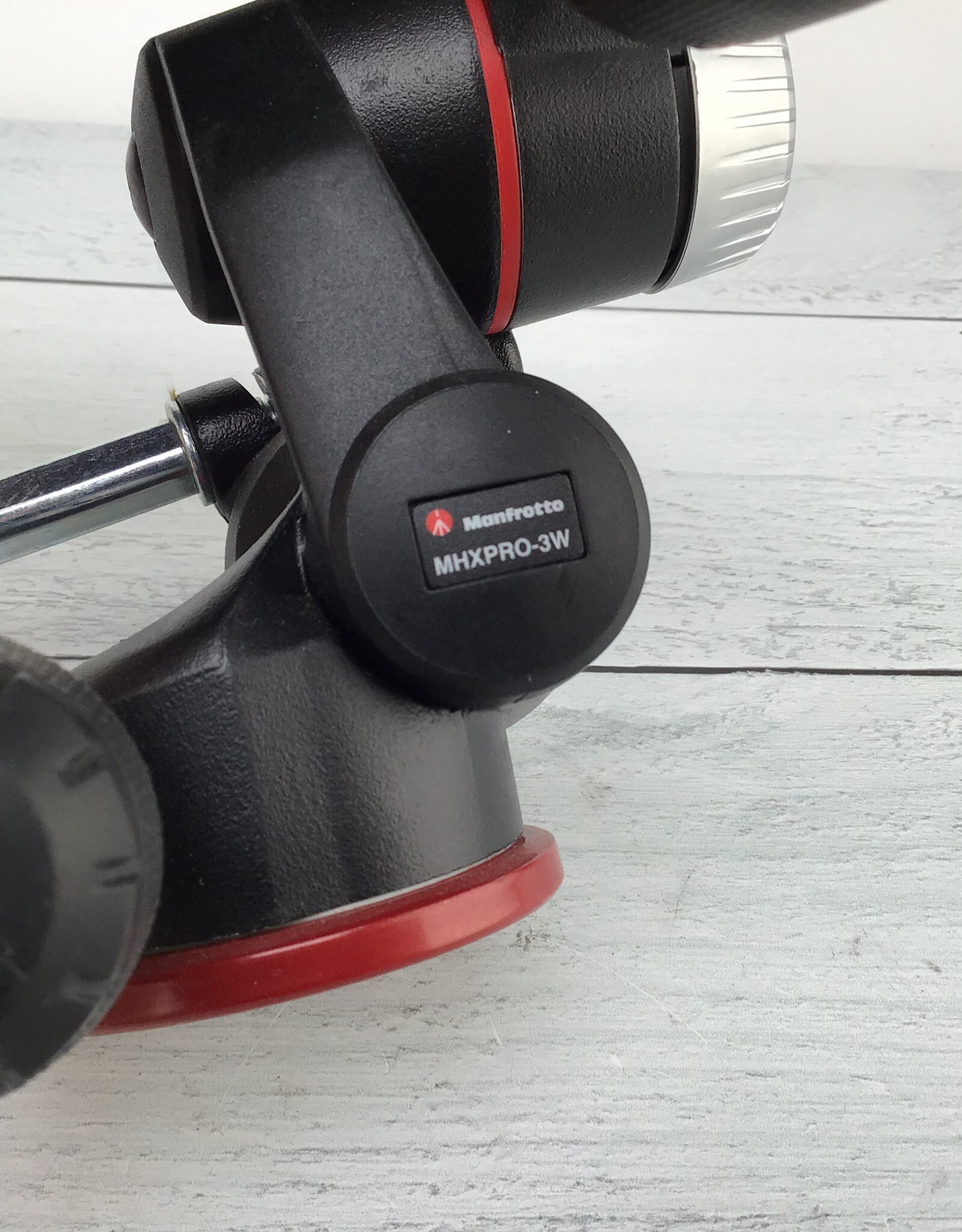 MANFROTTO Manfrotto MHXPRO-3W 3 Way Head Used Good