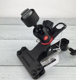 MANFROTTO Manfrotto Model 175F-2 Cold Shoe Spring Clamp Used EX