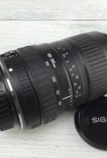 SIGMA Sigma 100-300mm 4.5-6.7 DL Canon EF Used Fair