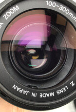 SIGMA Sigma 100-300mm 4.5-6.7 DL Canon EF Used Fair
