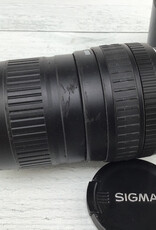 SIGMA Sigma 100-300mm 4.5-6.7 DL Canon EF Used Fair