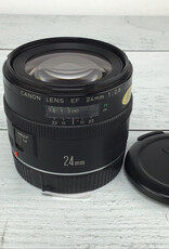 CANON Canon EF 24mm f2.8 Lens Used Good