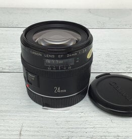 CANON Canon EF 24mm f2.8 Lens Used Good