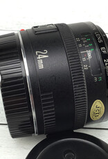 CANON Canon EF 24mm f2.8 Lens Used Good