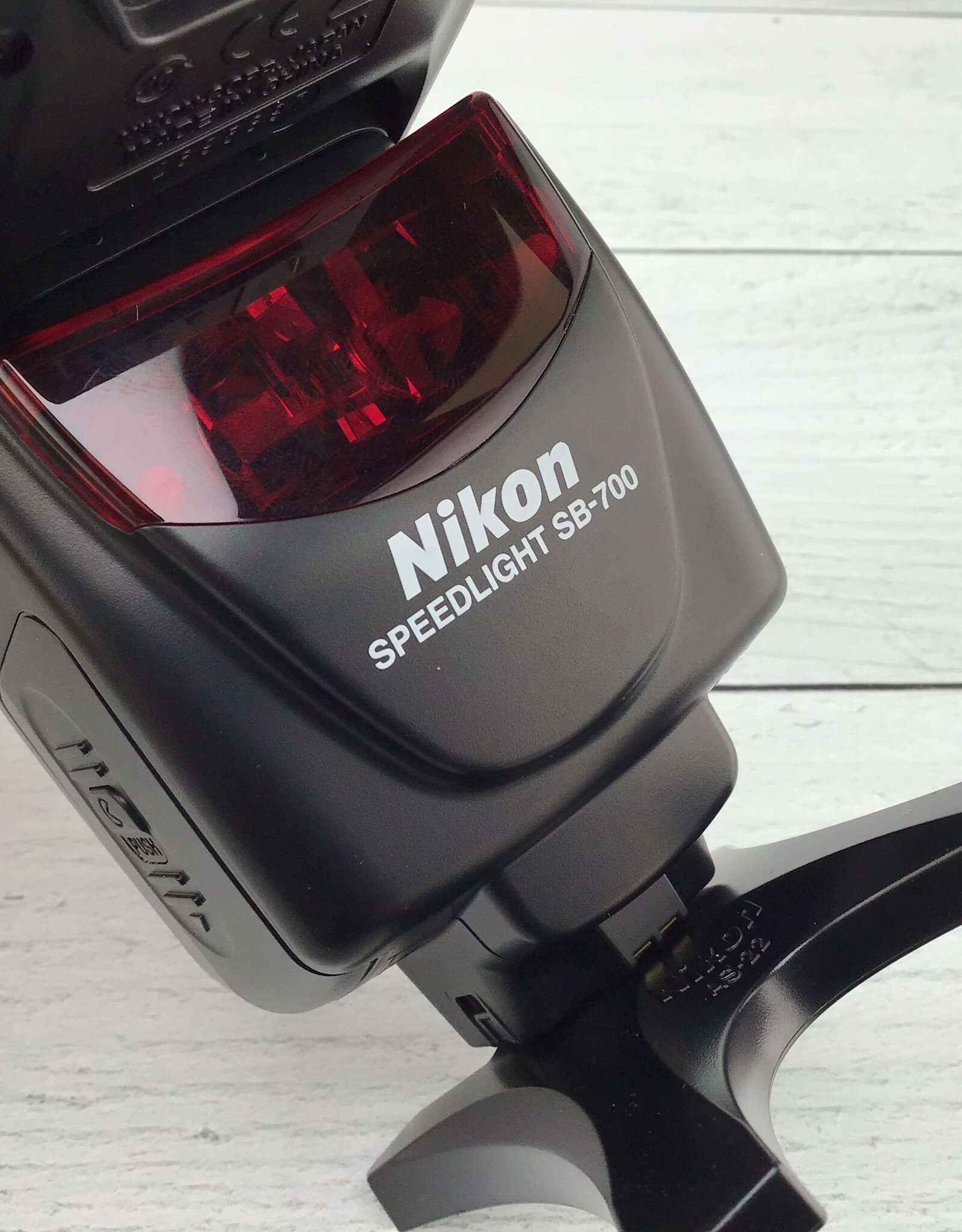 NIKON Nikon SB-700 Speedlight Flash in Case Used Good