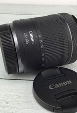 CANON Canon RF 24-105mm F4.7-7.1 IS STM Lens Used Good