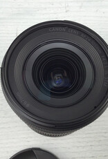 CANON Canon RF 24-105mm F4.7-7.1 IS STM Lens Used Good
