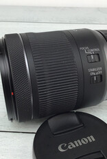 CANON Canon RF 24-105mm F4.7-7.1 IS STM Lens Used Good