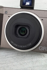 Ricoh Ricoh GR III Camera w/ GV-2 Finder Diary Edition Used Good