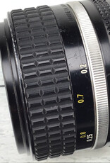 NIKON Nikon AI-S 28mm f2.8 Lens Used Fair