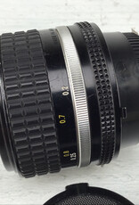 NIKON Nikon AI-S 28mm f2.8 Lens Used Fair