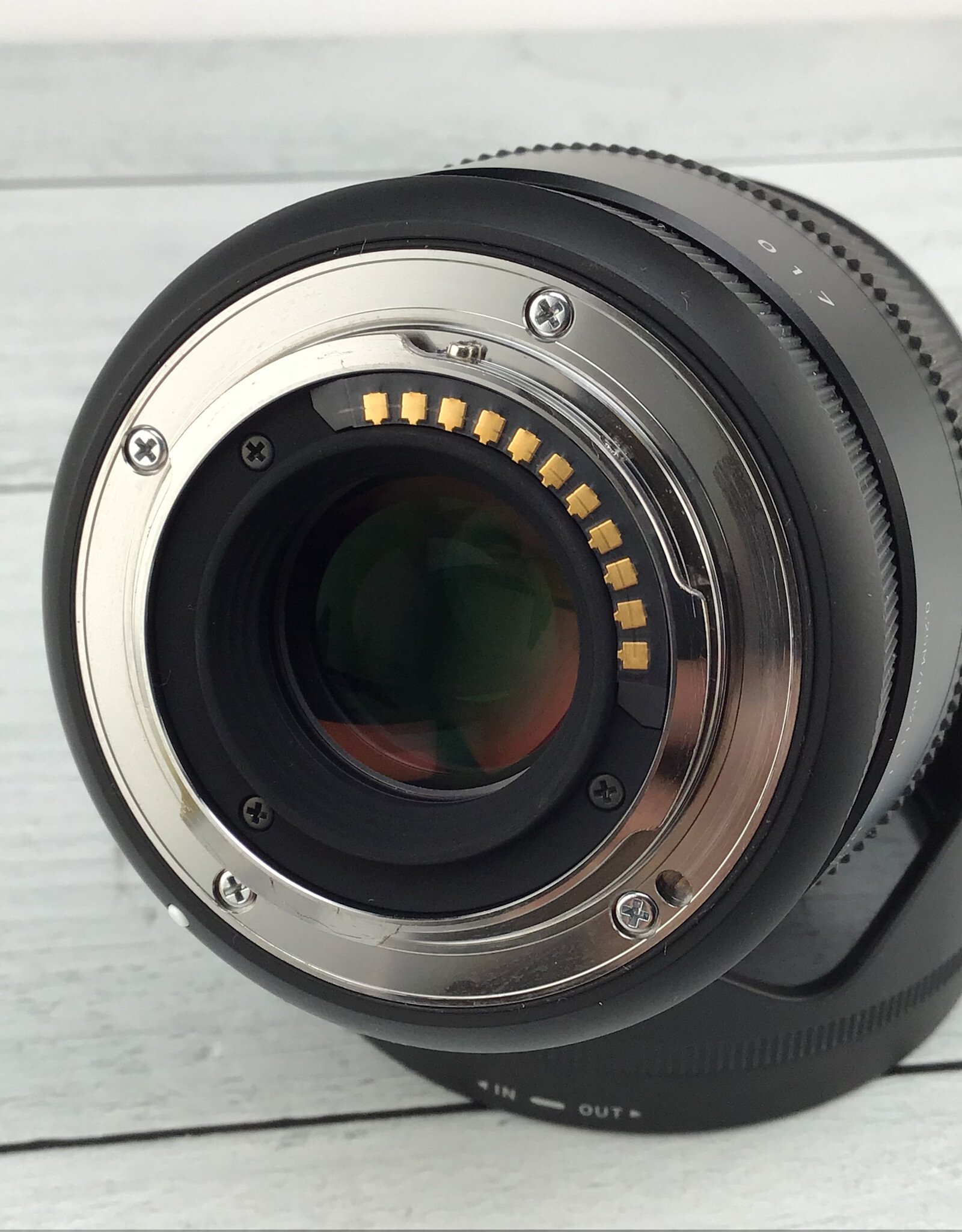 SIGMA Sigma 16mm f1.4 DC DN Lens for MFT Used Good