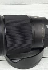 SIGMA Sigma 16mm f1.4 DC DN Lens for MFT Used Good