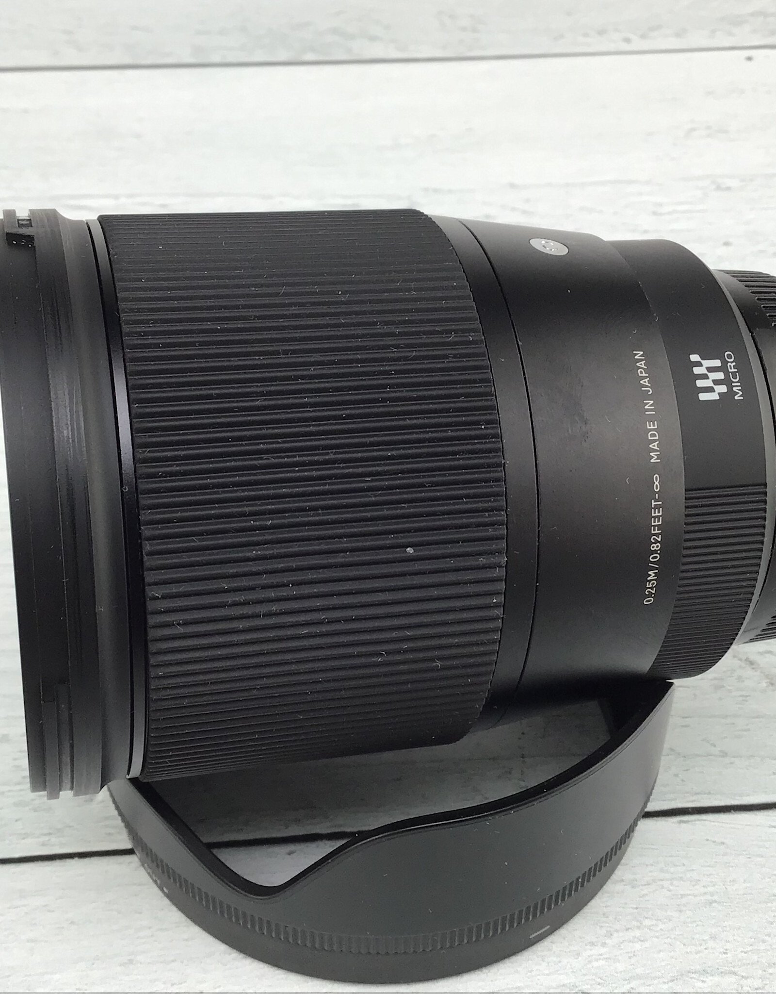 SIGMA Sigma 16mm f1.4 DC DN Lens for MFT Used Good