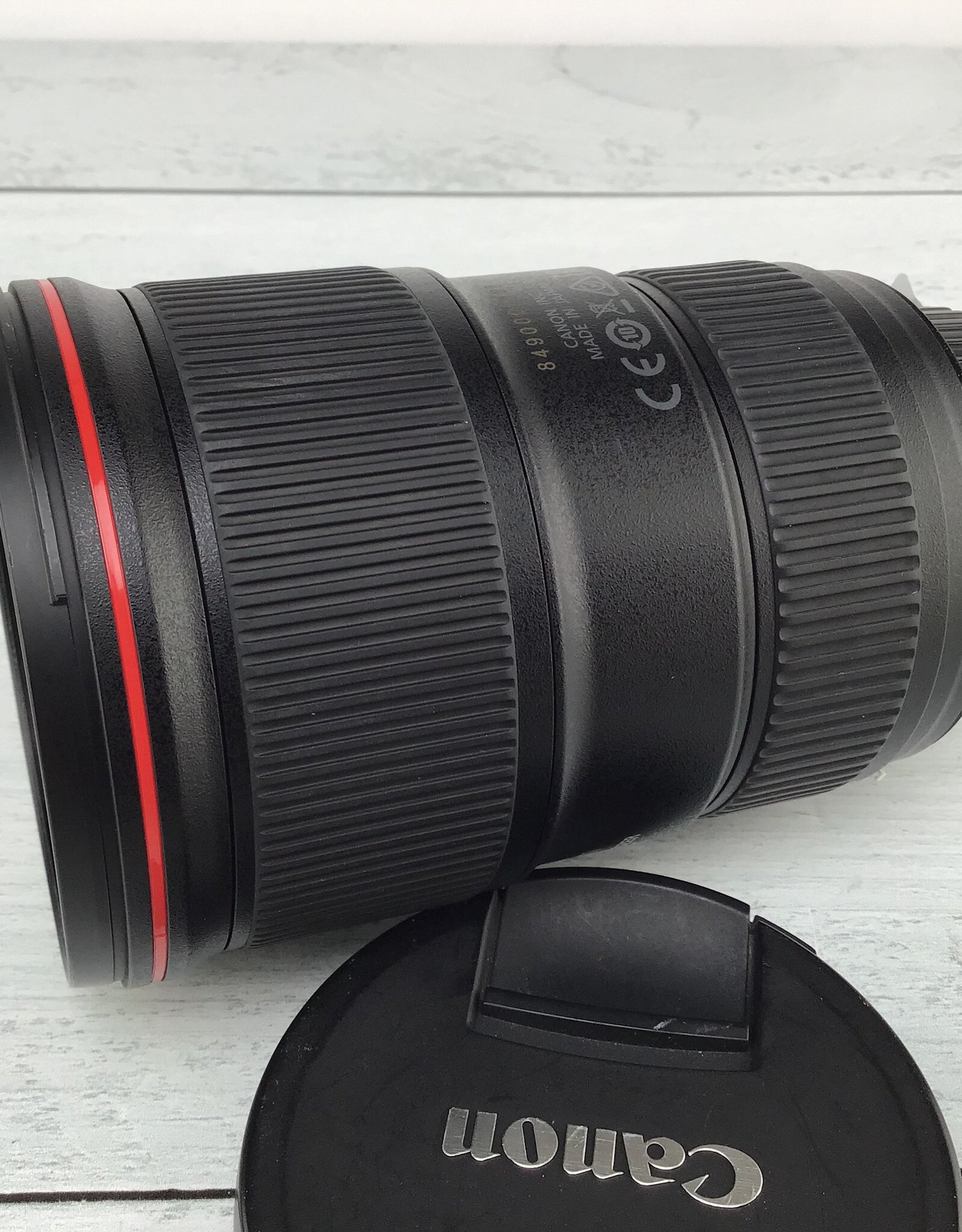 CANON Canon EF 16-35mm F4.0  L IS USM Good Used